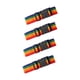 thumbnail image 4 of 4x Corturas de equipaje Cinturas de viaje conector para bolsa de equipaje Sostiene la maleta juntas Corturas de fijación de fijación Cinturas de embal Arcoíris, 4 of 9