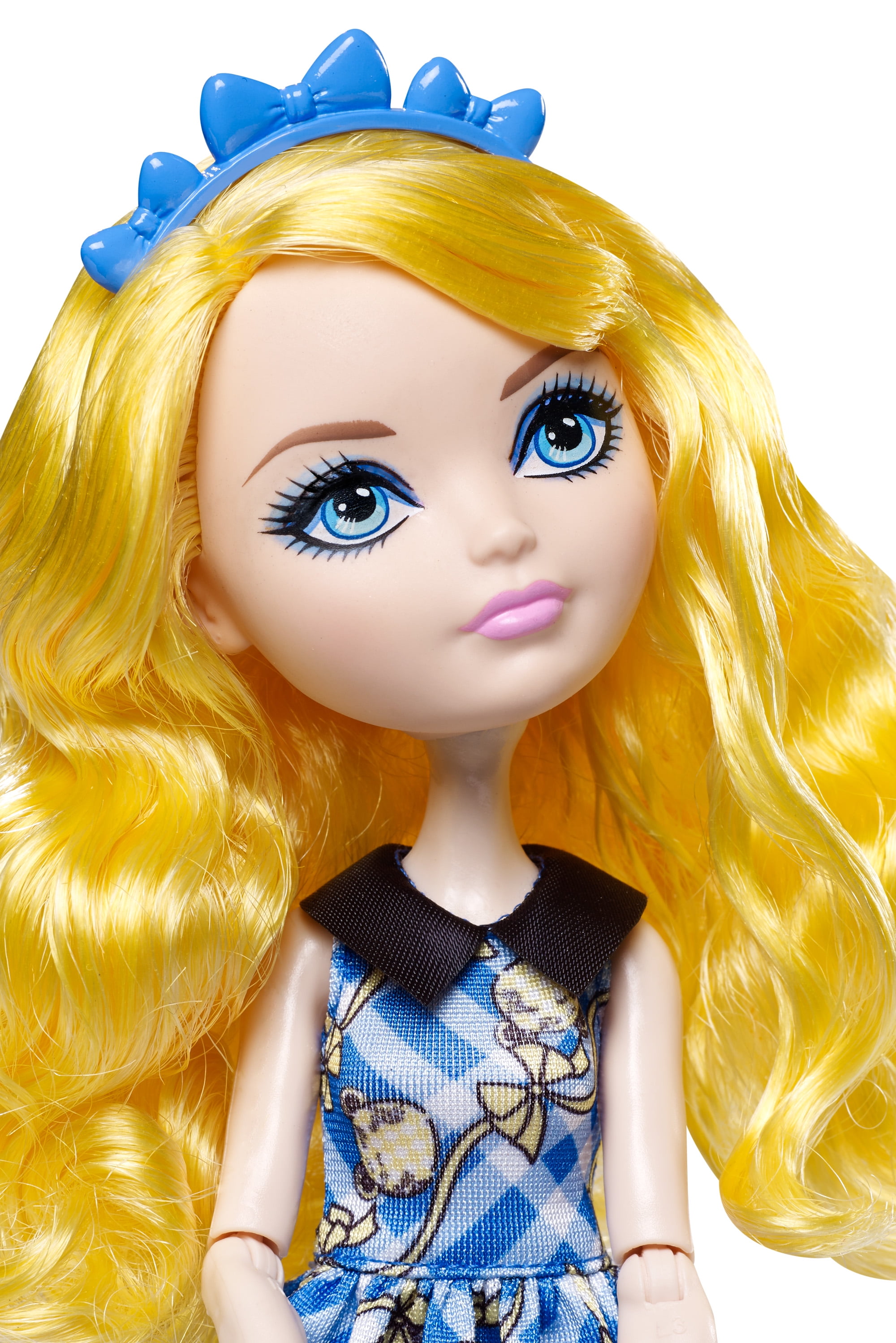 Boneca Blondie Lockes Ever After High - Feitiço de Inverno Mattel - Bonecas  - Magazine Luiza