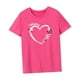 thumbnail image 4 of Camiseta de Mamá de Manga Corta con Cuello Redondo Sunnimix Camisa Moderna para el Día de la Madre XXL, 4 of 8