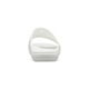 thumbnail image 5 of Sandalias Crocs, unisex, clásicas, estilo Slide, color blanco, talla 11 para hombre y 13 para mujer, 5 of 5