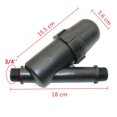 thumbnail image 3 of maskred Screen Irrigation Filter Disc Strainer for Drip Agricultural Greenhouse Style A 1Set, 3 of 6