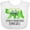 AA-White, variant on Inktastic Smoky Mountains, Tennessee Mountains and Bear Shape Boys or Girls Baby Bib