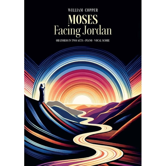 Moses Facing Jordan, (Paperback)