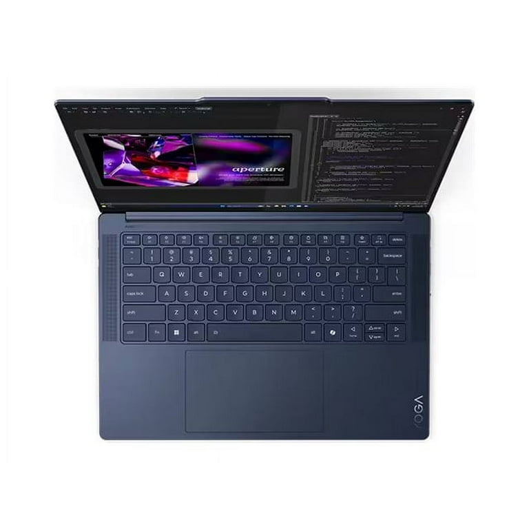 Lenovo Yoga Slim 7 14Q8X9 83ED - Snapdragon X Elite - X1E-78 Lenovo Yoga Slim 7 14Q8X9 83ED - Snapdragon X Elite - X1E-78