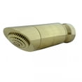 thumbnail image 3 of Shower Head Gold PVD Brass 90 Fine Mist Jets Showerhead Only Renovators Supply, 3 of 10