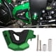 thumbnail image 1 of Protector De La Cubierta Del Piñón Delantero Protector De aleación De Aluminio Reemplazo Para NINJA250/300 2013-2017, 1 of 7