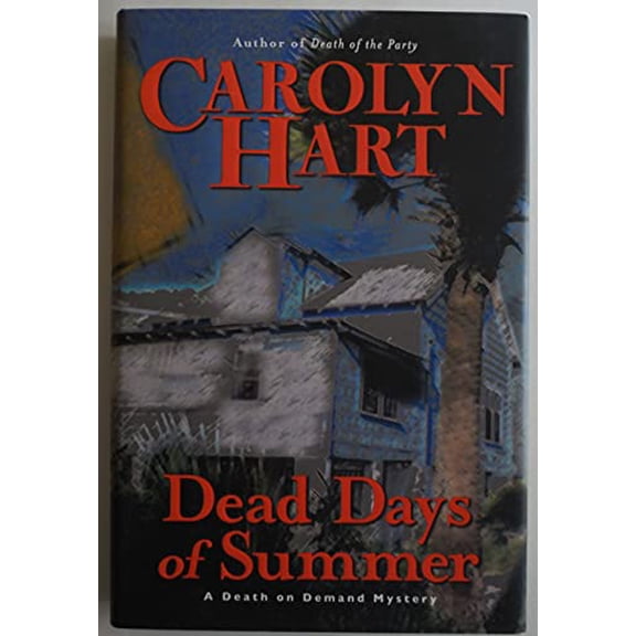 Pre-Owned Dead Days of Summer: A Death on Demand Mystery (Death on Demand Mysteries) Paperback