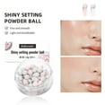 thumbnail image 2 of Lakerain Creative Setting Powder Ball Waterproof Oil Powder Face Powder Control Finishing, 2 of 8