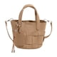 thumbnail image 5 of Bolso bandolera de hombro informal para mujer, de alta calidad, ligero, de lujo, a la moda, combinable con todo, tejido retro, 2025, 5 of 5