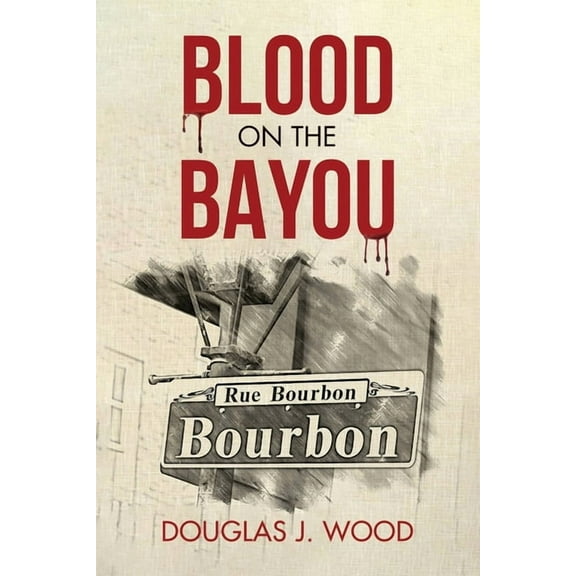 Blood on the Bayou, (Paperback)