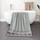 thumbnail image 3 of Toalla de Baño Grande de 71 X 140 Cm, Súper Absorbente, Ligera, de Secado Rápido, 100 % Algodón, Suave y Duradera, para Gimnasio, Spa, Viajes, Multiusos, para Baño, Playa, Piscina., 3 of 6