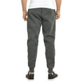 thumbnail image 4 of Men's Heavy Sweatpants Fleece Lined Joggers with Pockets, Charcoal Gray M, 1 Count, 1 Pack, 4 of 4