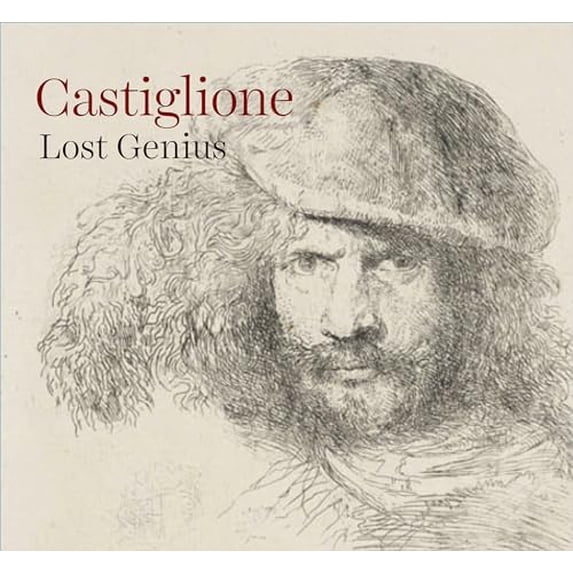 Pre-Owned Castiglione: Lost Genius, 9781905686773, 1905686773, Hardcover, First Edition edition