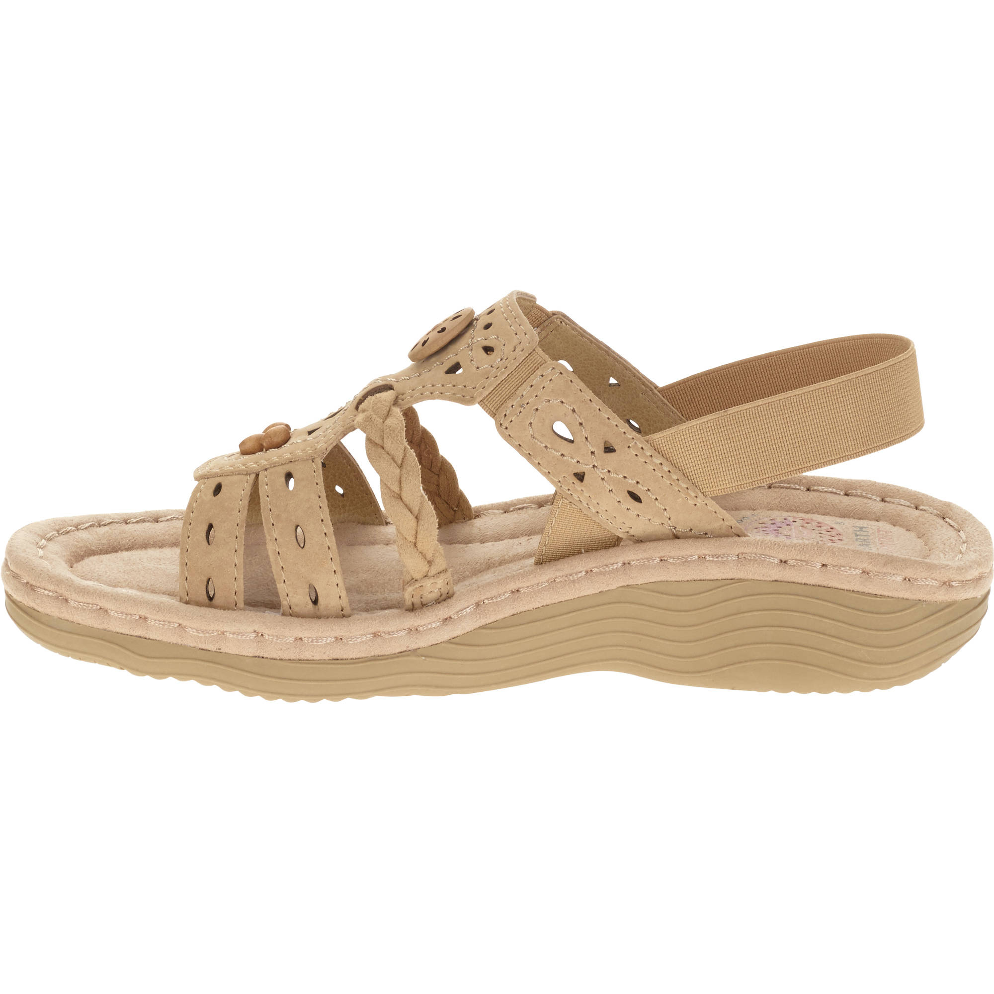 Earth Spirit Women's Andi Sandal - Walmart.com