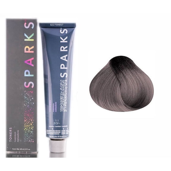 Sparks Toners - P.17 Ash Violet