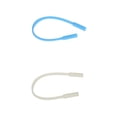 thumbnail image 1 of Esquirla 2 Pcs Enfants Kids Lunettes de Sport Cordon Support de Lunettes Sangles Bande Reteneurs Bleu Blanc, 1 of 8