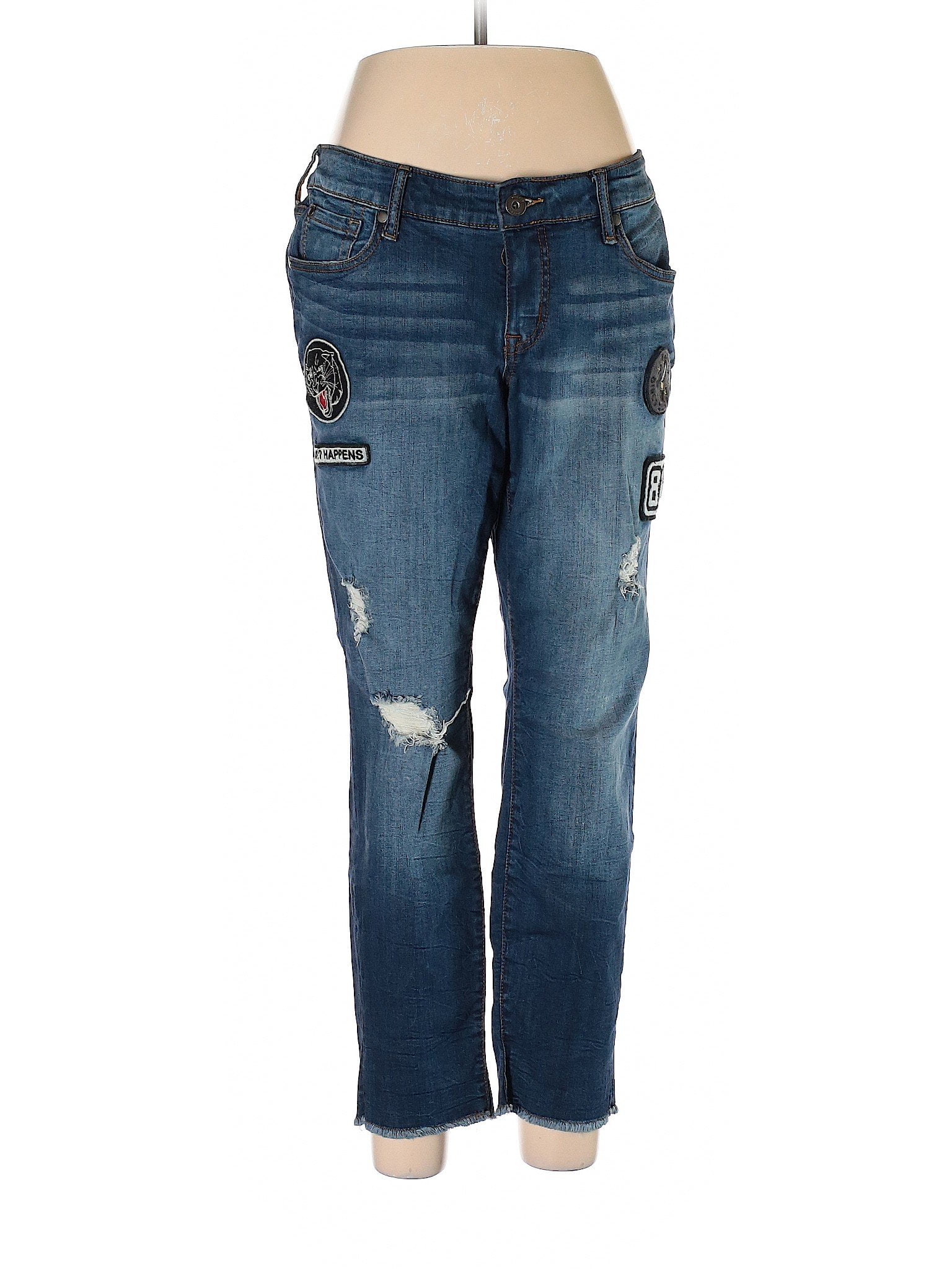 torrid women's jeans