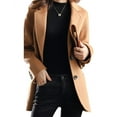 thumbnail image 2 of RVHSWDS womens  Medium Trench Coat, 10, 2 of 3