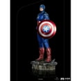 thumbnail image 4 of Captain America Battle of New York BDS 1:10 Art LE Statue, 4 of 10