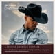 thumbnail image 2 of Sombrero Stetson Skyline Negro 7 1/4 Cattleman de Fieltro de Piel, 2 of 6