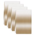 thumbnail image 2 of Brown Ombre Kitchen Towels Set of 4, Modern Gradient Abstract Aesthetics Art Absorbent Dish Towels for Kitchen, Microfiber Hand Towel, Quick Drying Tea Towel for Cleaning Decorative Dishcloths, 2 of 7