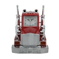 thumbnail image 2 of North American Big Rig Red Semi Truck Alarm Clock w/Lights & Sound, 2 of 4