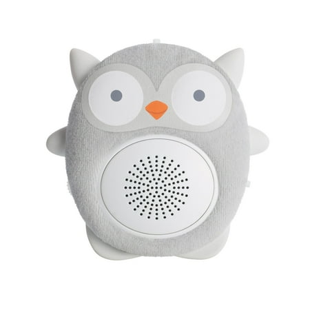 SoundBub by WavHello, White Noise Machine and Bluetooth Speaker, Portable and Rechargeable Baby Sleep Sound Soother | Ollie the Owl,