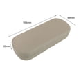 thumbnail image 6 of sunsanly Eyeglasses Case Scratch-resistant Anti-pressure Large Capacity Protective Portable Matte Myopic Glasses Storage Box Daily Supply, 6 of 8