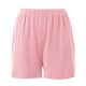 thumbnail image 5 of Conjunto de 2 piezas para mujer: top de cuello redondo y manga corta y pantalones cortos holgados, 5 of 7