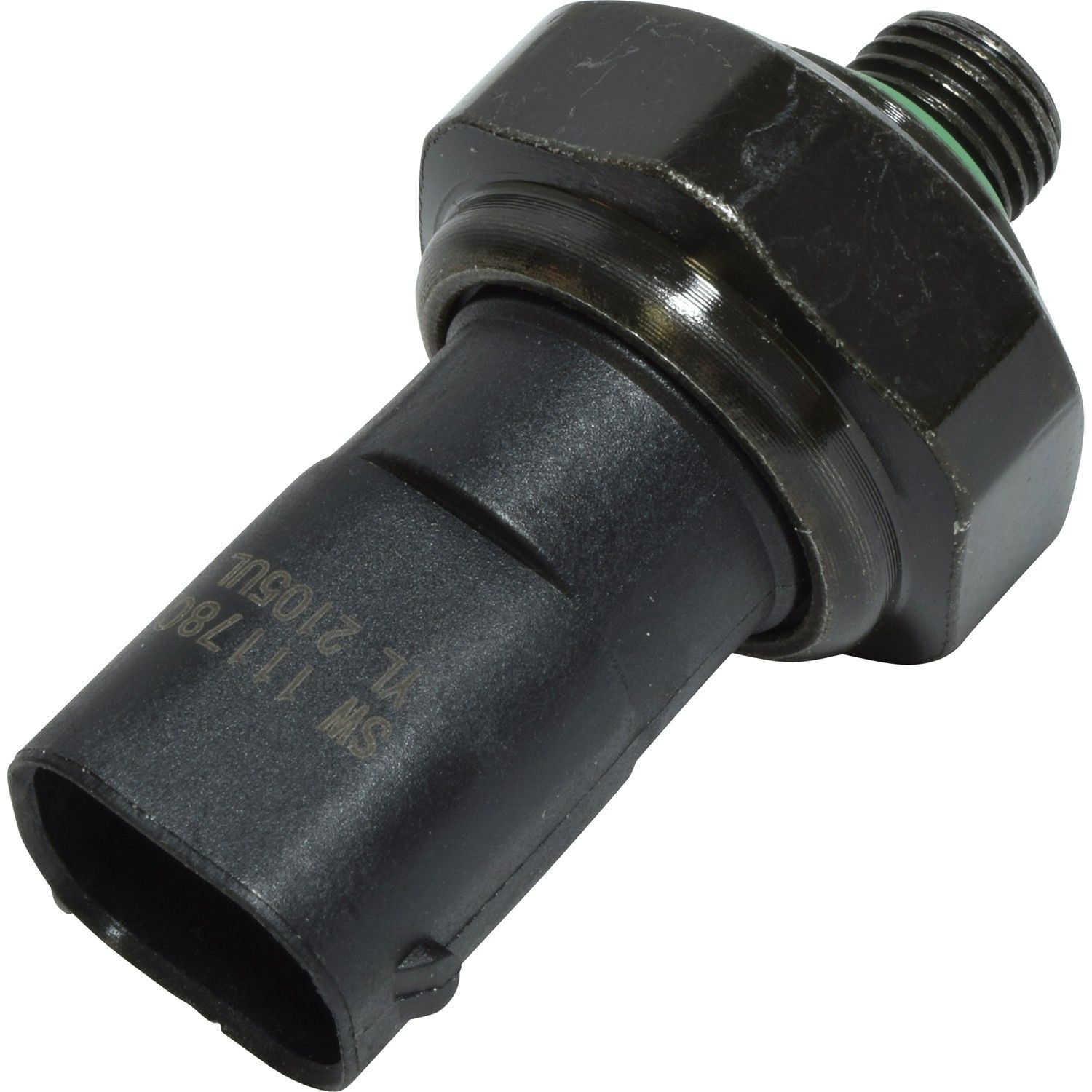 HVAC Pressure Transducer -- Pressure Transducer Fits select: 2006-2017 MERCEDES-BENZ E, 2006-2020 MERCEDES-BENZ C