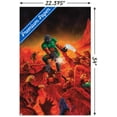 thumbnail image 3 of Doom - Legacy Key Art Wall Poster, 22.375" x 34", 3 of 5