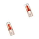 thumbnail image 1 of Injueey 400ml 6 Juicer USB Rechargeable Food Travel Mixer Rosa 2Conjunto, 1 of 1