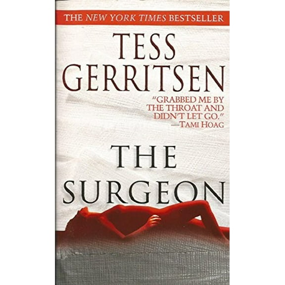 Pre-Owned The Surgeon (Paperback) 0345447840 9780345447845