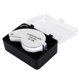 thumbnail image 1 of Sliver 40X Reading Magnifying Lenses Glass eweler Loupe Illuminated Magnifier with LED Lamp, 1 of 4