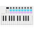 thumbnail image 1 of M-VAVE SMK-25 II Controller Keyboard - Midi 25 Keys, 1 of 6