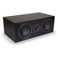 thumbnail image 2 of Altavoz ALPHA C10 BLACK ASH PSB De Canal Central 2 Vías PSB 8 Ohmios Negro Ceniza, 2 of 3