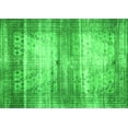 thumbnail image 1 of Ahgly Company Indoor Rectangle Persian Green Traditional Area Rugs, 6' x 9', 1 of 1