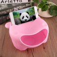 thumbnail image 4 of Double Layer Melon Seeds Containers Holder Nut Bowl Table Snacks Dry Fruit Holder Storage Box Tray With Mobile Phone Stand, 4 of 9