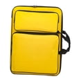 thumbnail image 4 of Caso de la cartera de arte Sunnimix Estuche de cartera de arte Bolsa de viaje Mochila de artista Amarillo, 4 of 8