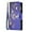 Purple, variant on Dteck for Samsung Galaxy A15 Case Wallet with Card Slot Premium Cute Pattern PU Leather Zipper Flip Folio with Wrist Strap Kickstand Protective for Samsung A15 5G Wallet Case,Lotus