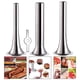 thumbnail image 4 of Embudos de 3 piezas, accesorios para de llenado de , tubos para cocina de, 4 of 9