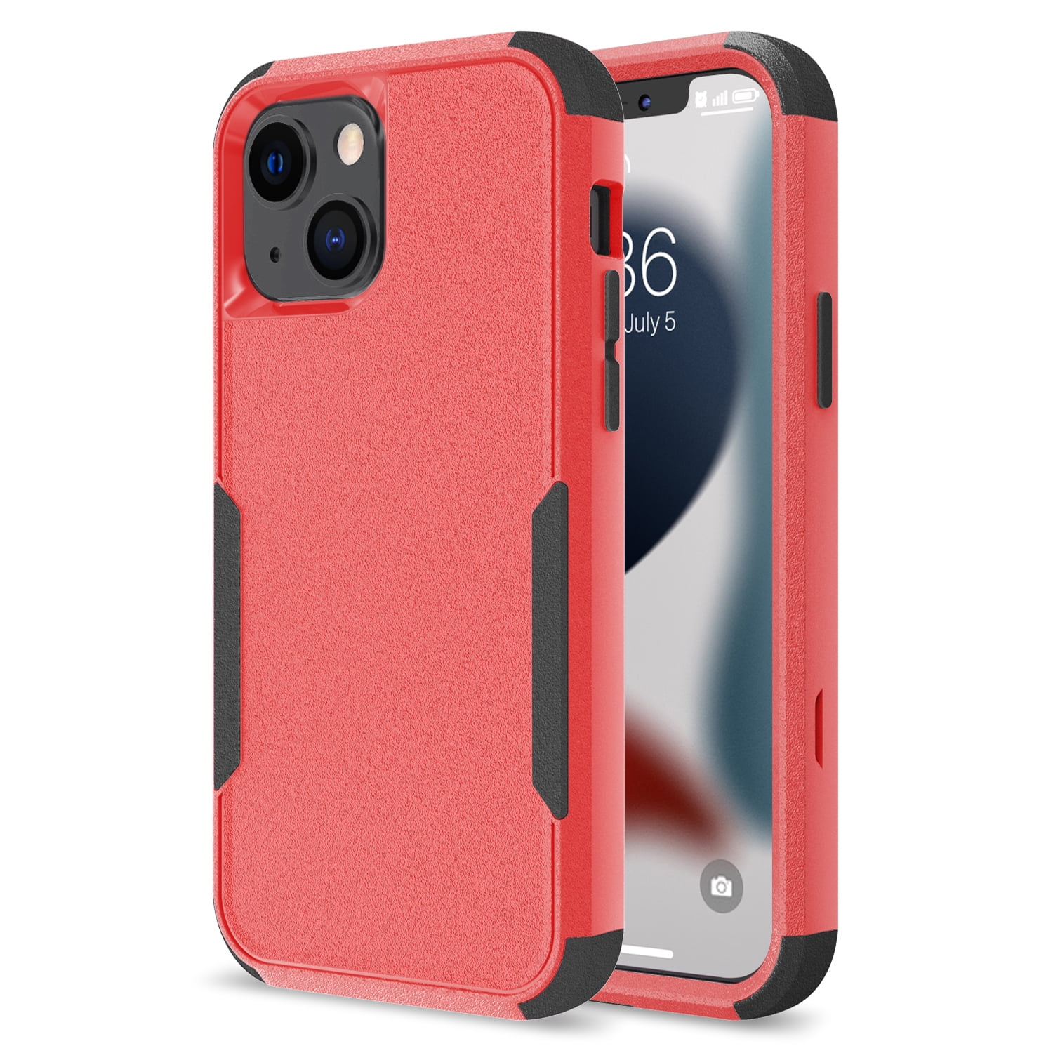 iPhone 6/6S Back Cover and Case Blood Red Design – mizzleti