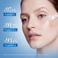 thumbnail image 4 of Pisexur Belleza Maquillaje Sueros hialurónicos con microagujas para reparar arrugas faciales, nutritivos y antienvejecimiento para mujeres y hombres, reafirmantes, 1,5 ml xpara mujeres y hombres, 4 of 9