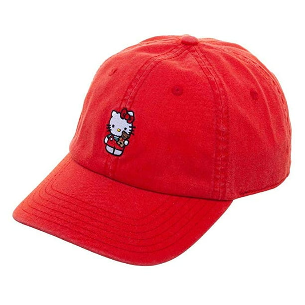 Hello Kitty Baseball Cap Hello Kitty Cap New Licensed ba6nipsnr