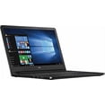 thumbnail image 3 of Dell Inspiron 3558 - Intel Core i3 - 5015U - Win 10 Home 64-bit - HD Graphics 5500 - 4 GB RAM - 1 TB HDD - DVD-Writer - 15.6" 1366 x 768 (HD) - Wi-Fi 5 - kbd: English - with 1 Year Dell Mail-In Service, 3 of 7