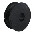 thumbnail image 3 of FlyFlise PLA 3D Printer Filament 1.75mm Dimensional Accuracy +/- 0.02mm 1kg(2.2lbs) Spool, Black, 3 of 8