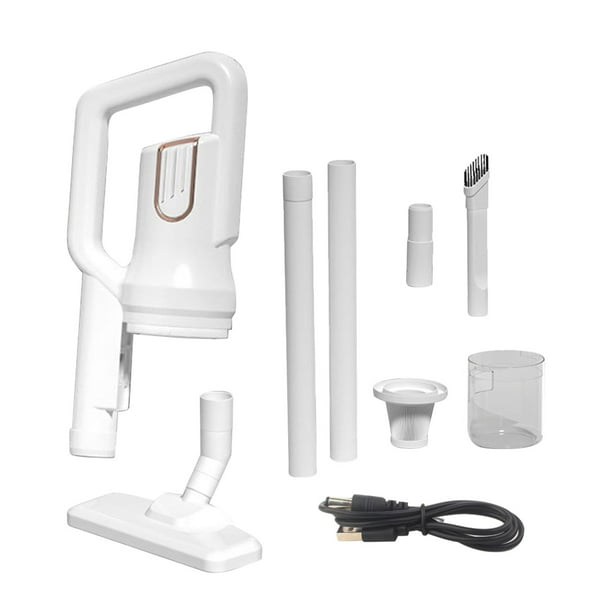 Aspirateur à Main, 15000Pa Mini Aspirateur sans Fil Portable à 3