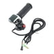 thumbnail image 2 of 48V Electric Bicycle Scooter Speed Throttle Grip LCD Display with Switch EBike Twist Throttle Accel, 2 of 5