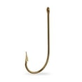 thumbnail image 2 of Mustad 3366 Sproat Classic Hook Ringed - Bronze - 100 Per Pack, 2 of 2