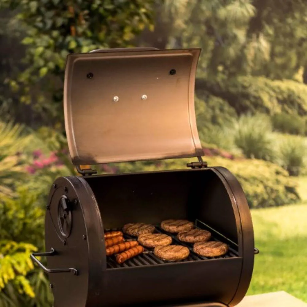 Charbroil 18" American Gourmet Charcoal Grill Black
